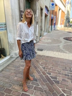 Hélène Assemat professeure de piano à Castres